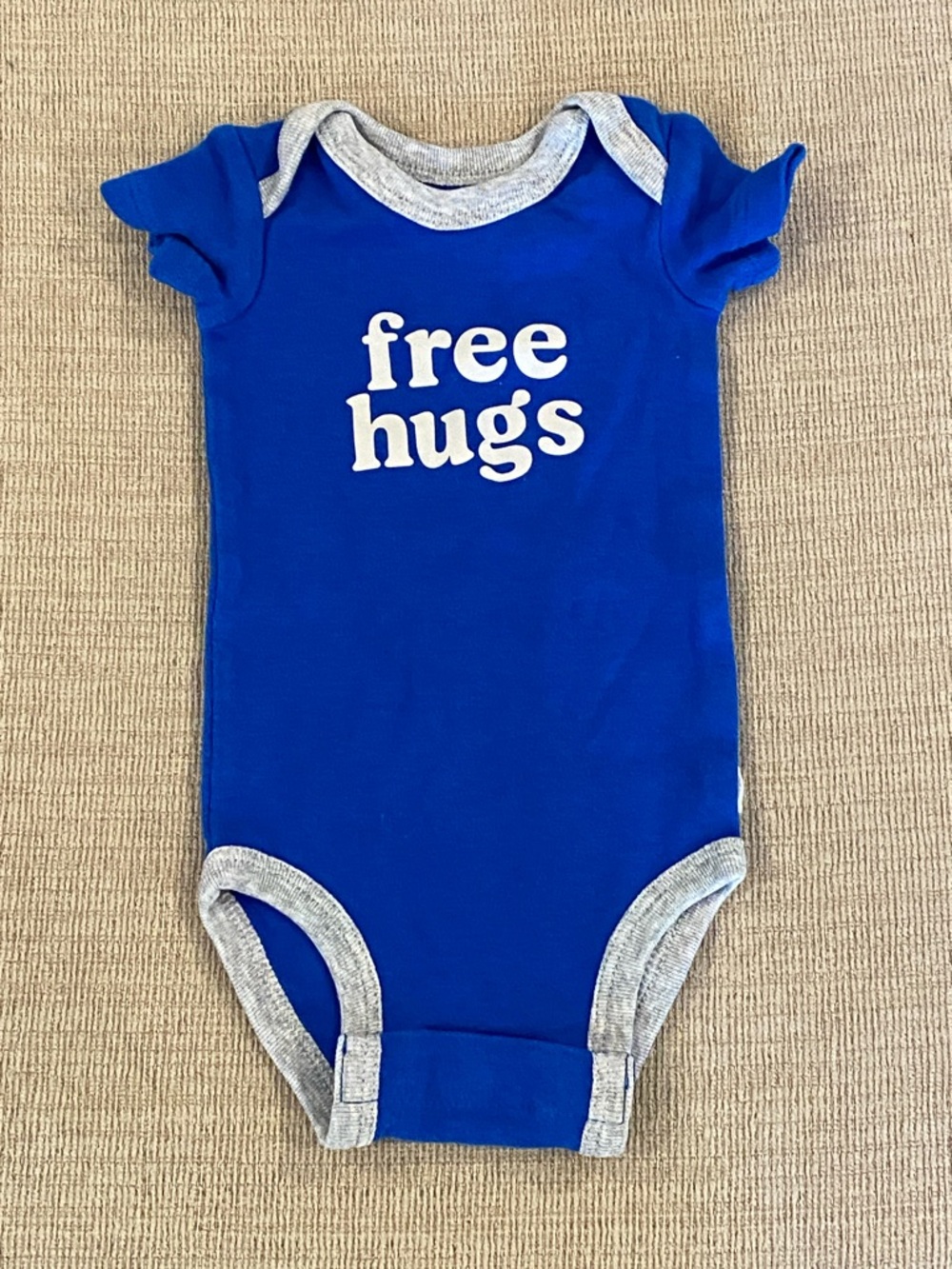 Huggies Baby Bodysuit